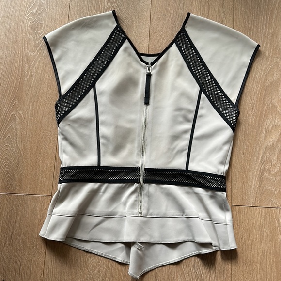 Sandra Augelazzi Top - Picture 3 of 3